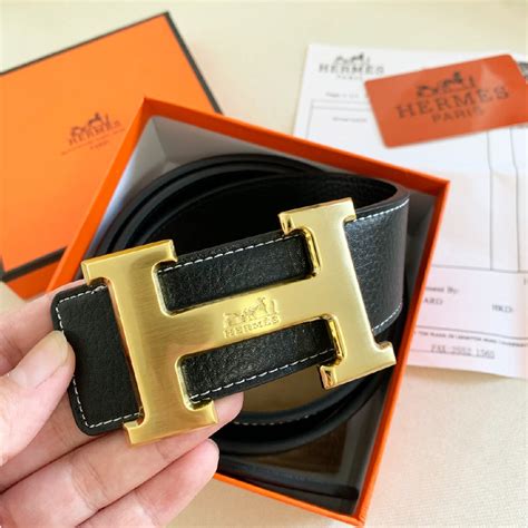 hermes gürtel band|real Hermes belt markings.